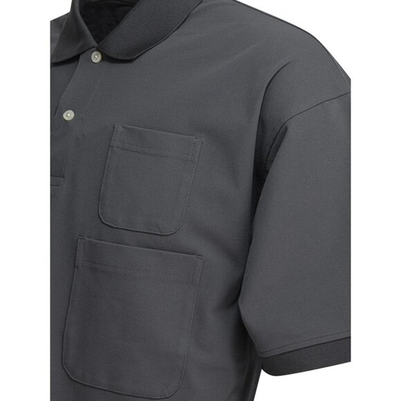 Daiwa Pier 39 Polo Shirt With Two Pockets Tag Size XL Men - Picture 4 of 4